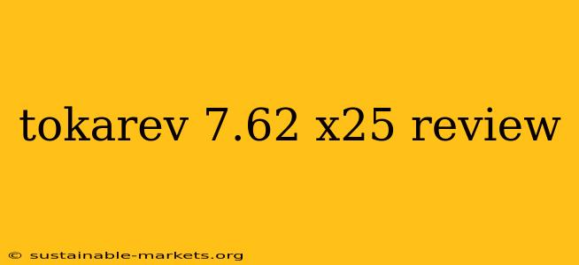 tokarev 7.62 x25 review