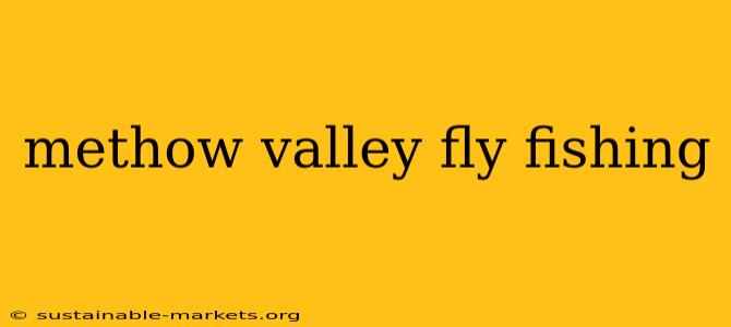 methow valley fly fishing
